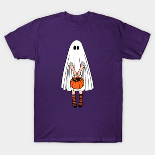 Cute Ghost T-Shirt